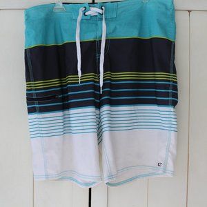 O'Neill Hyperfreak 4-Way Stretch Board Shorts